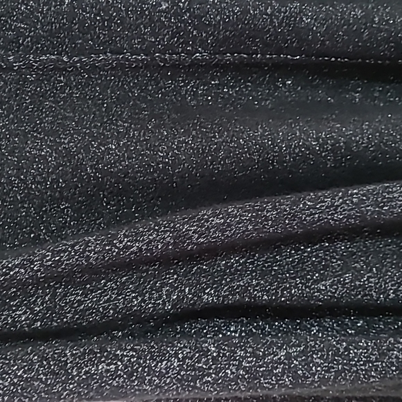 Women's oversized sparkly cardigan - Picture 2 of 4